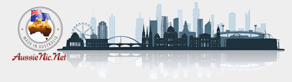 Made in Australia - LaLaLand Byron Logo